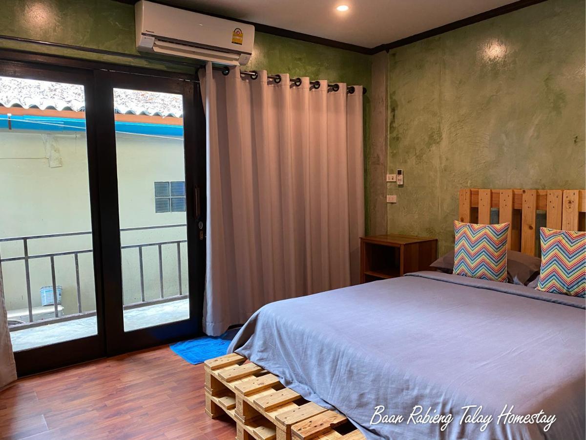 Baan Rabieng Talay Homestayบ้านระเบียงทะเล โฮมสเตย์เกาะกูด Ko Kut Exterior foto