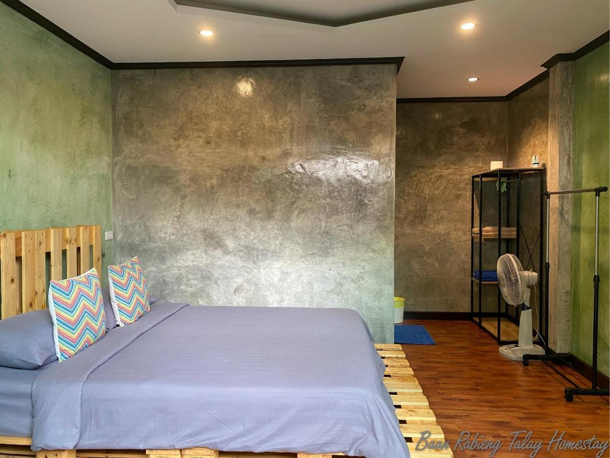 Baan Rabieng Talay Homestayบ้านระเบียงทะเล โฮมสเตย์เกาะกูด Ko Kut Exterior foto
