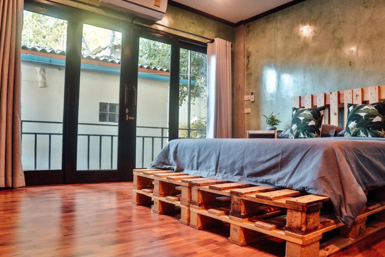 Baan Rabieng Talay Homestayบ้านระเบียงทะเล โฮมสเตย์เกาะกูด Ko Kut Exterior foto
