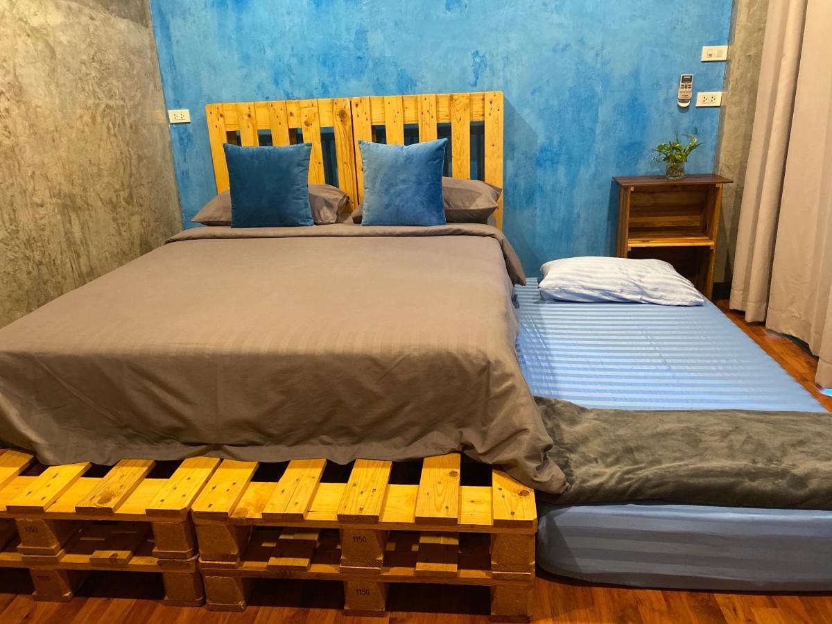 Baan Rabieng Talay Homestayบ้านระเบียงทะเล โฮมสเตย์เกาะกูด Ko Kut Exterior foto